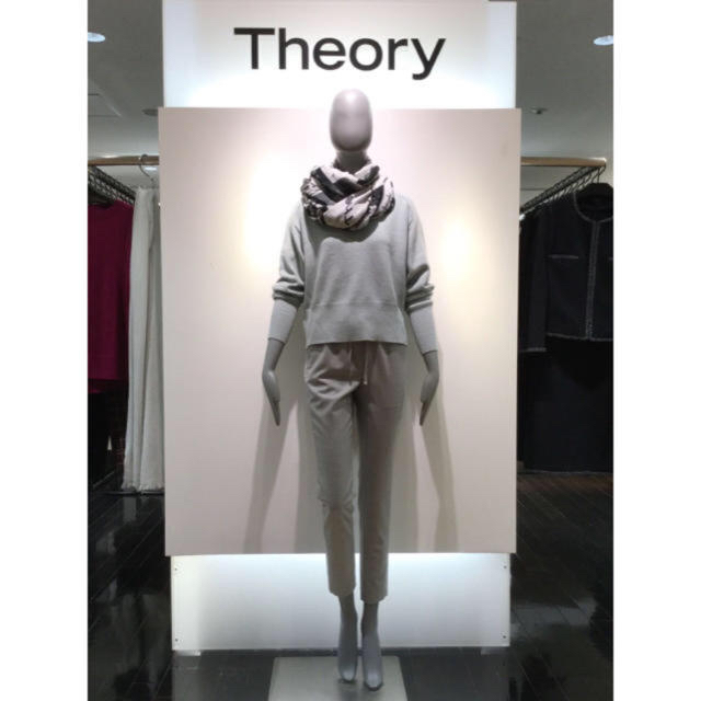Theory ウールストレッチジョガーパンツ