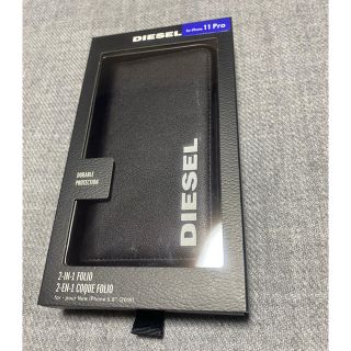 ディーゼル(DIESEL)の☘️【iPhone 11 Pro】DIESEL 2wayケース☘️(iPhoneケース)