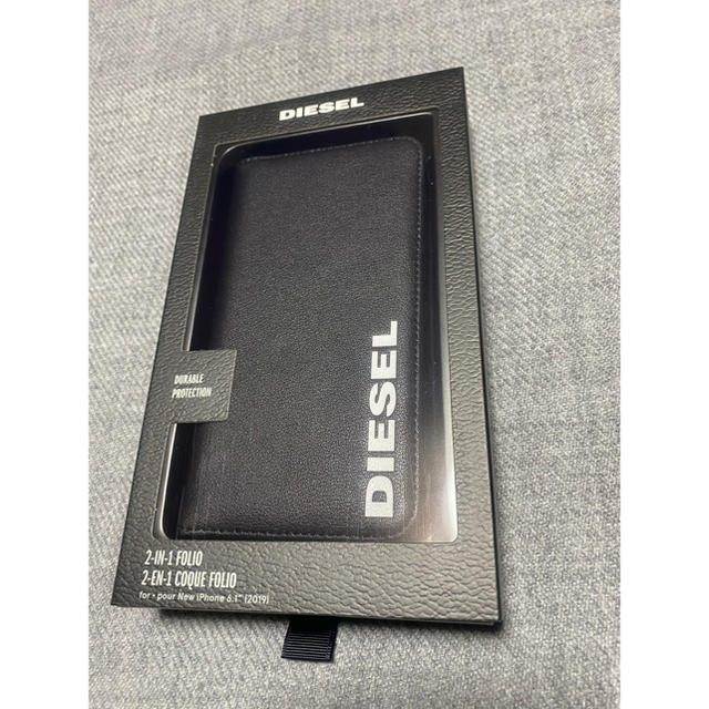 DIESEL(ディーゼル)の☘️【iPhone 11】DIESEL 2wayケース☘️ スマホ/家電/カメラのスマホアクセサリー(iPhoneケース)の商品写真