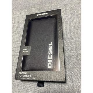 ディーゼル(DIESEL)の☘️【iPhone 11】DIESEL 2wayケース☘️(iPhoneケース)