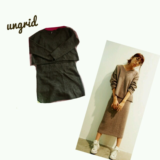 ungrid????セットアップ