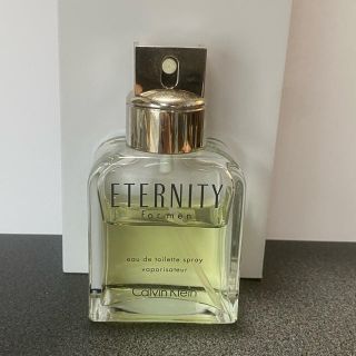 カルバンクライン(Calvin Klein)のカルバンクライン エタニティ フォーメン EDT 50mL(ユニセックス)