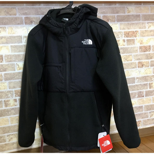 【送料無料】新品★ザ・ノース・フェイス DENALI HOODIE Mサイズ