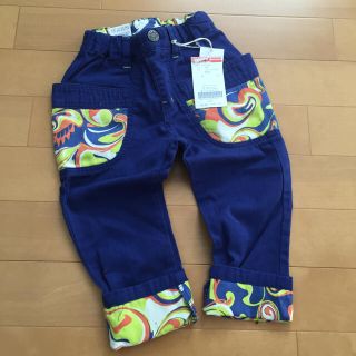 ジャンクストアー(JUNK STORE)の新品JUNKSTORE柄ポケットパンツ♡(パンツ/スパッツ)