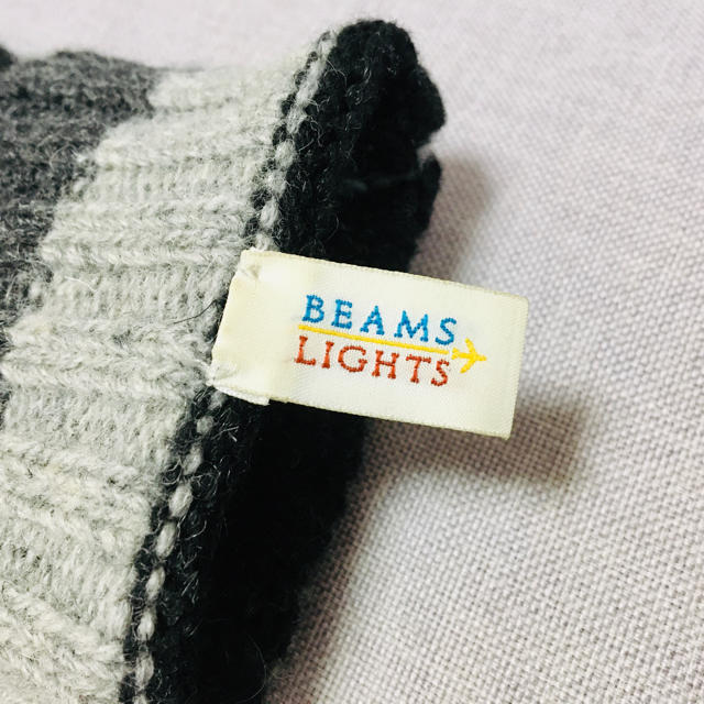 BEAMS(ビームス)の【今だけ送料無料】極美品★BEAMS LIGHTS 手袋 ビームス スマホ対応 メンズのファッション小物(手袋)の商品写真