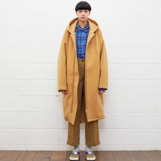 アンユーズド(UNUSED)の【新品】【19AW】US1654 Unused - Hood Coat(その他)