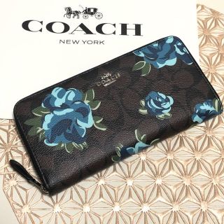 コーチ(COACH)の本日限定値下げ！早い者勝ち！【新品】COACH コーチ/長財布　未使用　 財布(財布)