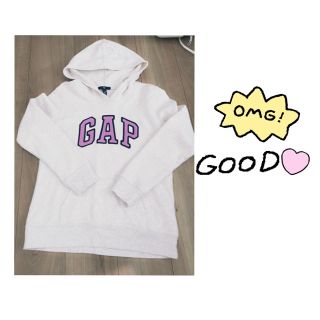 ギャップ(GAP)のgap プルオーバー(パーカー)