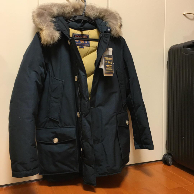 WOOLRICH - WOOLRICH ARCTIC PARKA ML