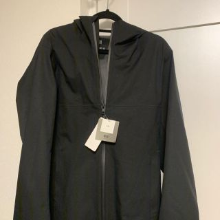 ユニクロ(UNIQLO)のユニクロ ブロックテックパーカー(パーカー)