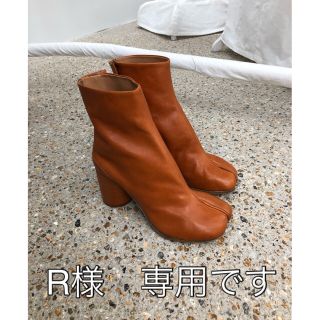 マルタンマルジェラ(Maison Martin Margiela)の《R様専用》 Maison Margiela タビブーツ(ブーツ)