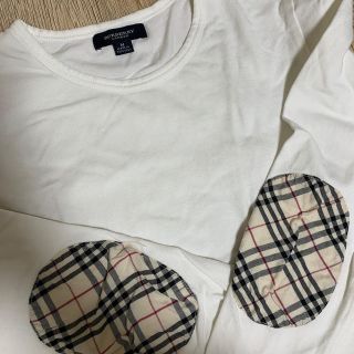 バーバリー(BURBERRY)のBurberry ロンT ココア様専用ページ(Tシャツ(長袖/七分))