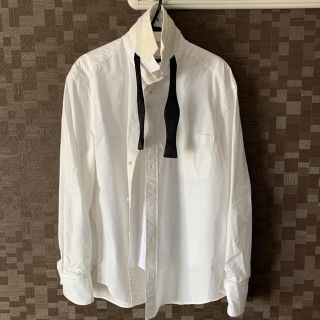 sacai 白シャツ | www.transgiro.com.br