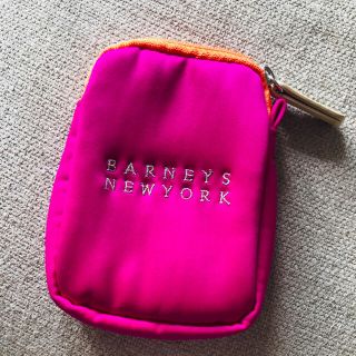 バーニーズニューヨーク(BARNEYS NEW YORK)のバーニーズニューヨーク　ミニポーチ(ポーチ)