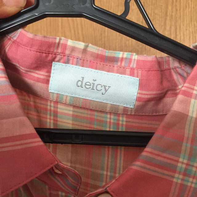 deicy(デイシー)のdeicy＊チェックワンピース レディースのワンピース(ミニワンピース)の商品写真