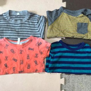 ベビーギャップ(babyGAP)の80 90 ロンT おトク★(Ｔシャツ)