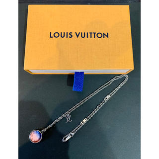 Louis Vuitton ゆ様 専用 ルイヴィトン コリエ アロハサンセット ネックレス の通販 ラクマ
