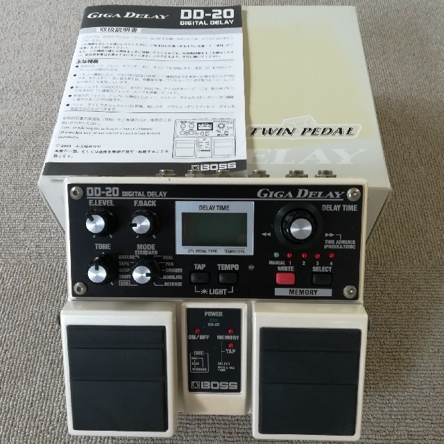 Boss DD-20 Boss DD-20