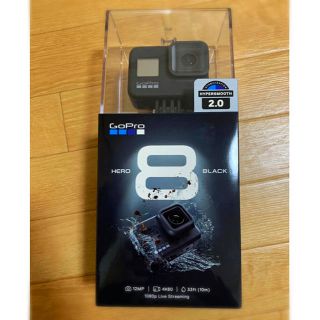 ゴープロ(GoPro)のgopro hero8 新品未使用　本日発送(その他)