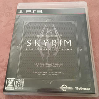 The Elder Scrolls V： Skyrim Legendary Ed(家庭用ゲームソフト)