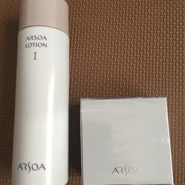 アルソア ローション 石鹸のセット - 化粧水/ローション