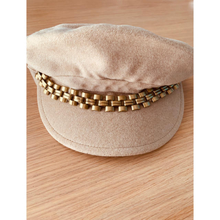 ヘレンカミンスキー(HELEN KAMINSKI)の値下げ　ヘレンカミンスキー　秋冬　帽子(ハンチング/ベレー帽)