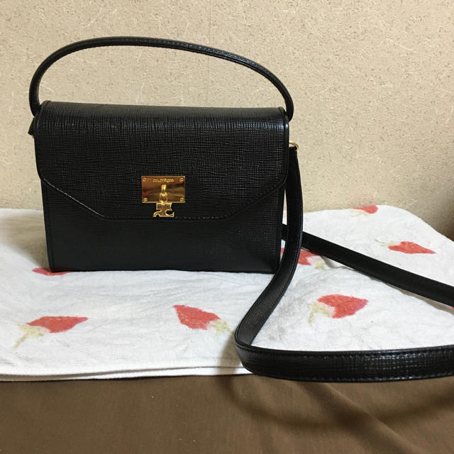 クレージュ　バッグ美品