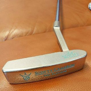 スコッティキャメロン(Scotty Cameron)のNB様専用スコッティキャメロン ニューポート ミッドスラント パター(クラブ)