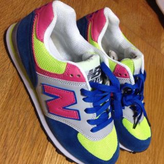 ニューバランス(New Balance)のにゅーばらんす スニーカー(スニーカー)