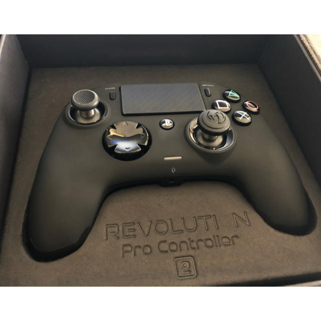 nacon REVOLUTION Pro Controller2 美品背面