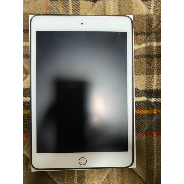 iPad mini5 64GB Wifi＋cellular ゴールド 訳有りPC/タブレット