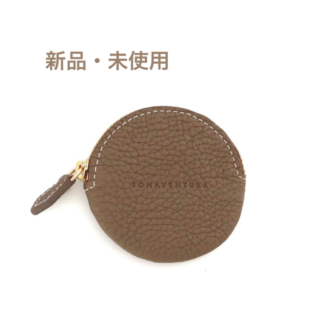 ボナベンチュラ　コインケース レディースのファッション小物(コインケース)の商品写真