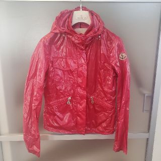 モンクレール(MONCLER)のMONCLER　ナイロンジャケット(ナイロンジャケット)