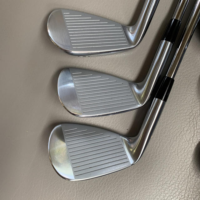 ミズノプロ 520 5-PW 6本 NS MODUS3 TOUR105S 美品 - 2