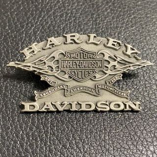 ❤️売り切れました❤️HARLEY DAVIDSON バッジバイク - その他