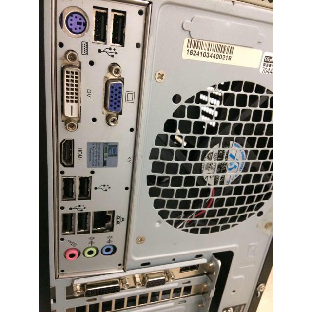 デスクトップPC 4GBの通販 by 煮た楽's shop｜ラクマ GTX960 i5 人気再入荷