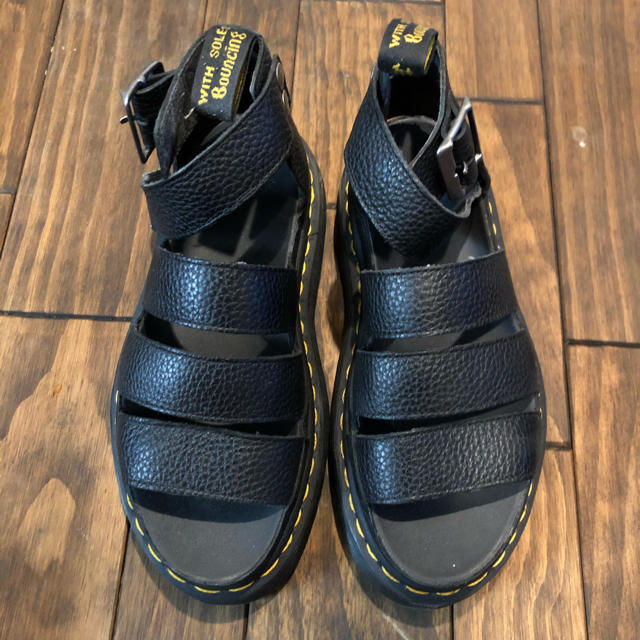 Dr.Martens(ドクターマーチン)のドクターマーチン　サンダル　クラリッサ レディースの靴/シューズ(サンダル)の商品写真