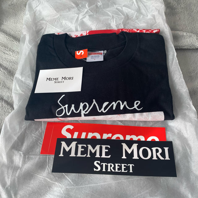 木村拓哉着用！ supreme シュプリーム マドンナ Tシャツ - Tシャツ