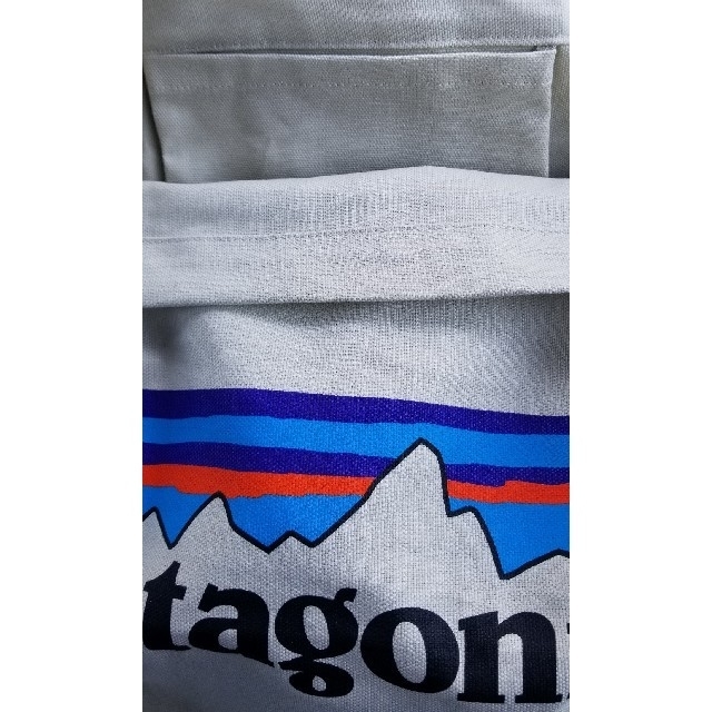 patagonia(パタゴニア)のパタゴニア　たっぷり入るマーケット.トート スポーツ/アウトドアのスポーツ/アウトドア その他(その他)の商品写真