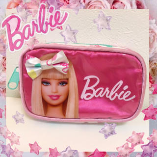 バービー(Barbie)のBarbie ポーチ(ポーチ)