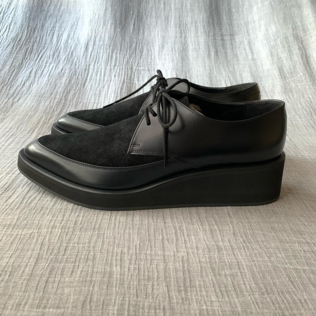 未使用品 LAD MUSICIAN U-TIP SHOES ラッドミュージシャン | www