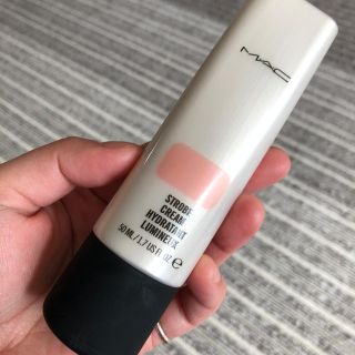 マック(MAC)のＭＡＣ ストロボクリーム50ml(フェイスクリーム)