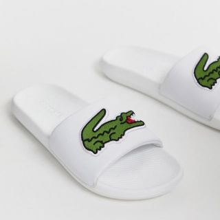 ラコステ(LACOSTE)の新作　ラコステ　サンダル　UK7(サンダル)