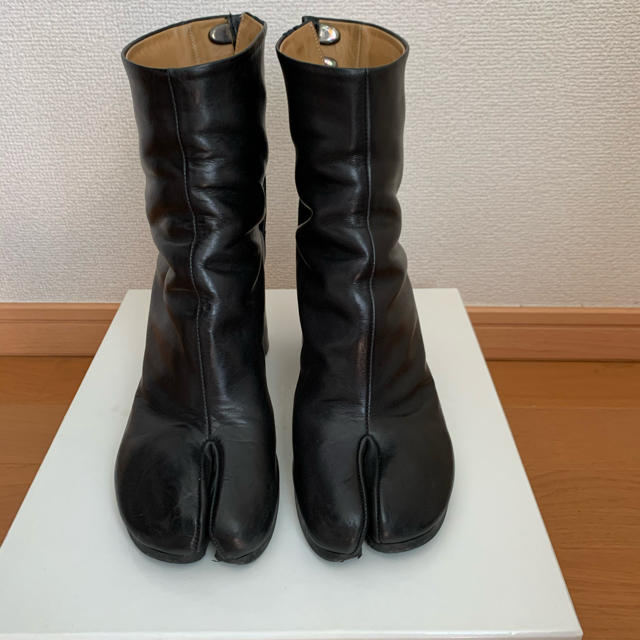 メーカー再生品】 - Margiela Martin Maison マルジェラ 足袋 ブーツ