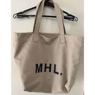 マーガレットハウエル(MARGARET HOWELL)のMHL. トートバック(トートバッグ)