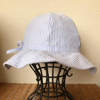 エイチアンドエム(H&M)のH&M 女の子用帽子　　6-8Y(帽子)
