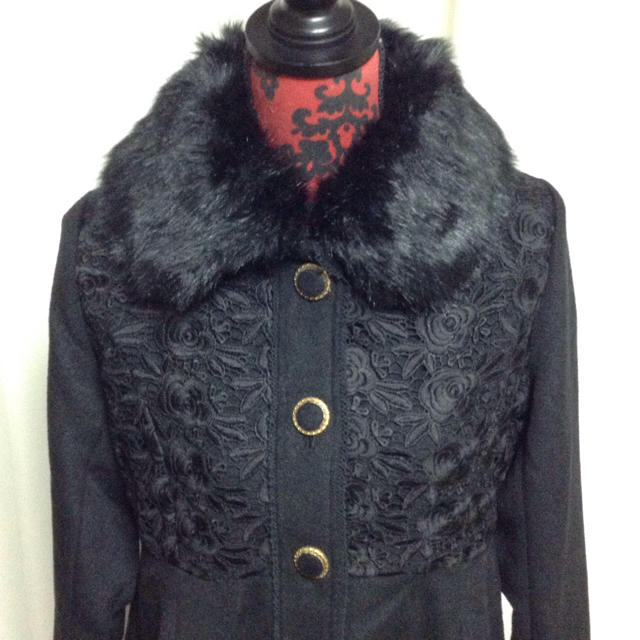 axes femme(アクシーズファム)のしげみ様専用 レディースのジャケット/アウター(ロングコート)の商品写真