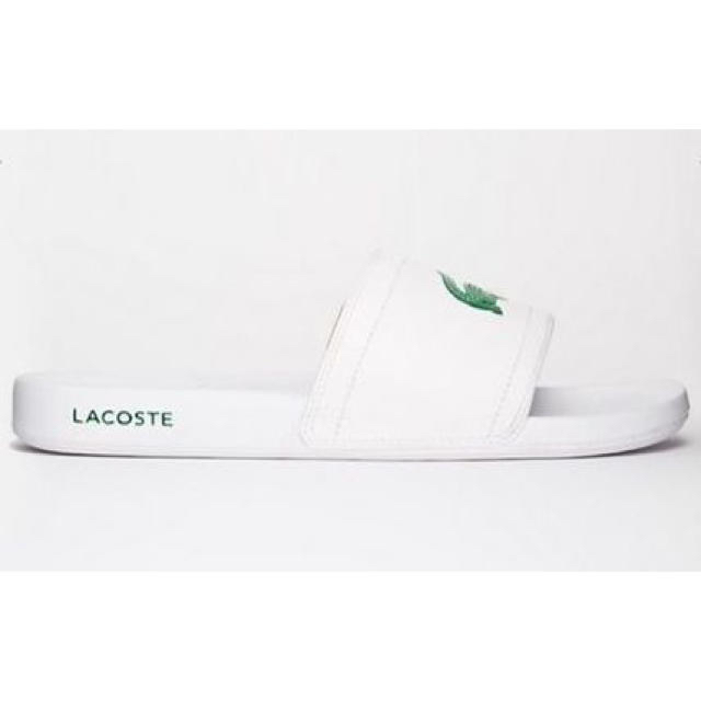 LACOSTE(ラコステ)の希少 UK11 LACOSTE ラコステ メンズの靴/シューズ(サンダル)の商品写真