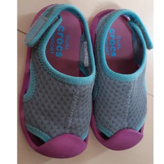 クロックス(crocs)の水陸両用サンダル シューズ ビーチサンダル(サンダル)