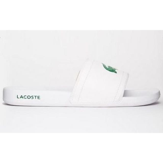 LACOSTE(ラコステ)のuk9 ラコステ　シャワーサンダル メンズの靴/シューズ(サンダル)の商品写真